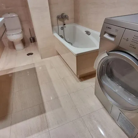 Designer Penthouse With Terrace Apartmán