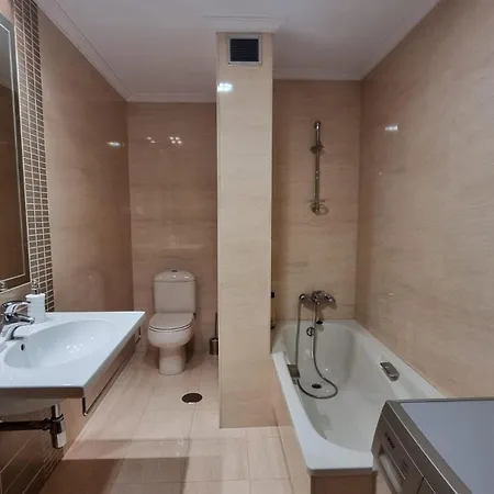 Designer Penthouse With Terrace Apartmán