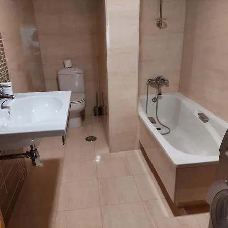 Designer Penthouse With Terrace Apartmán