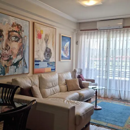 Designer Penthouse With Terrace Apartmán *