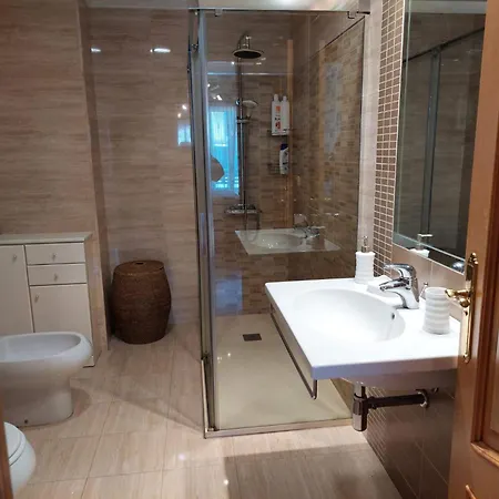Designer Penthouse With Terrace * Vilagarcia de Arousa
